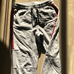 LULULEMON sweatpants with side pockets (Excellent condition)